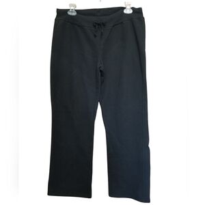 Champion Black Drawstring Lounge Pants